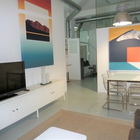 Апартаменты Oktheway Loft Santander Street Ла-Корунья Экстерьер фото