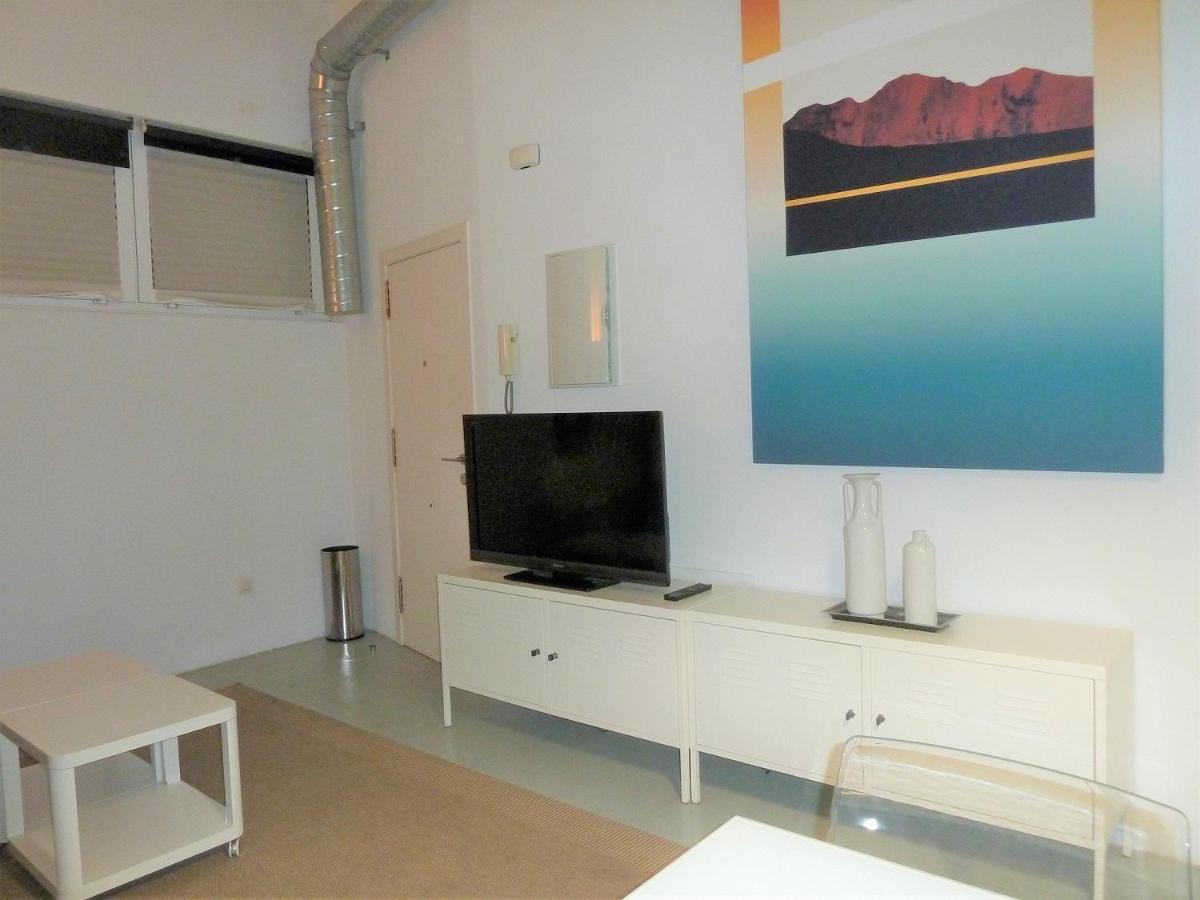 Апартаменты Oktheway Loft Santander Street Ла-Корунья Экстерьер фото