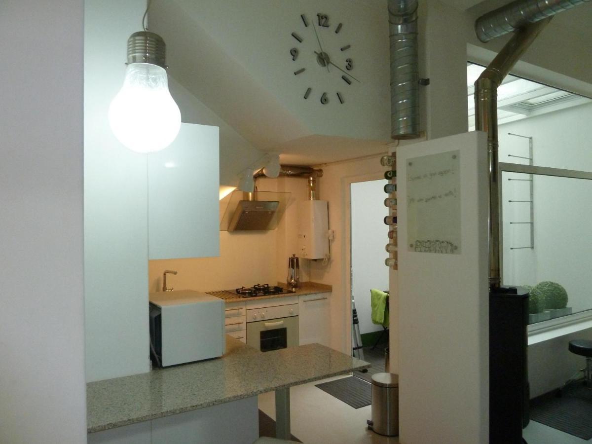 Апартаменты Oktheway Loft Santander Street Ла-Корунья Экстерьер фото