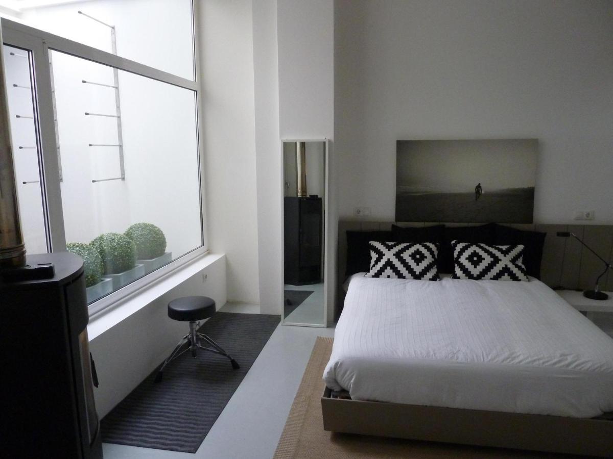 Апартаменты Oktheway Loft Santander Street Ла-Корунья Экстерьер фото
