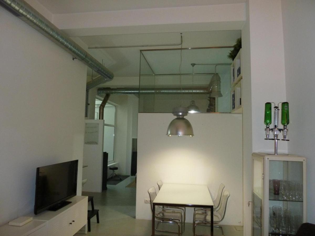 Апартаменты Oktheway Loft Santander Street Ла-Корунья Экстерьер фото