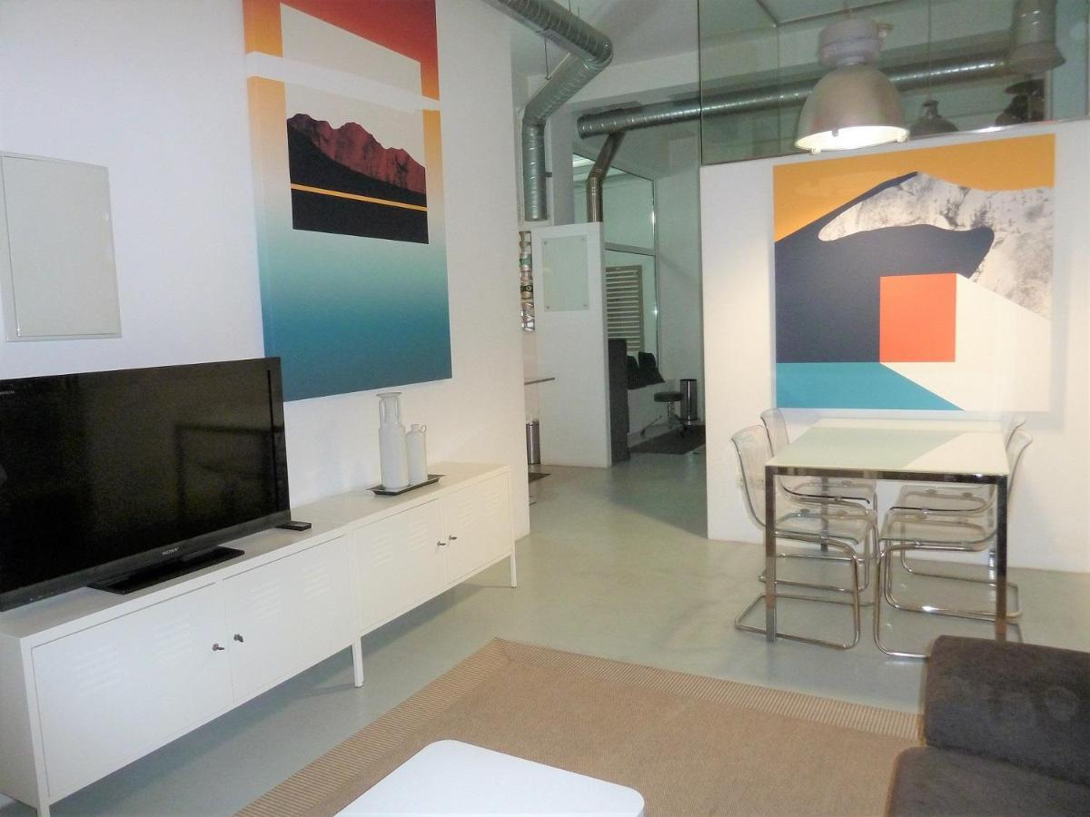 Апартаменты Oktheway Loft Santander Street Ла-Корунья Экстерьер фото