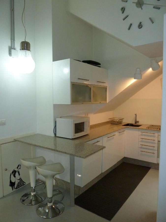 Апартаменты Oktheway Loft Santander Street Ла-Корунья Экстерьер фото
