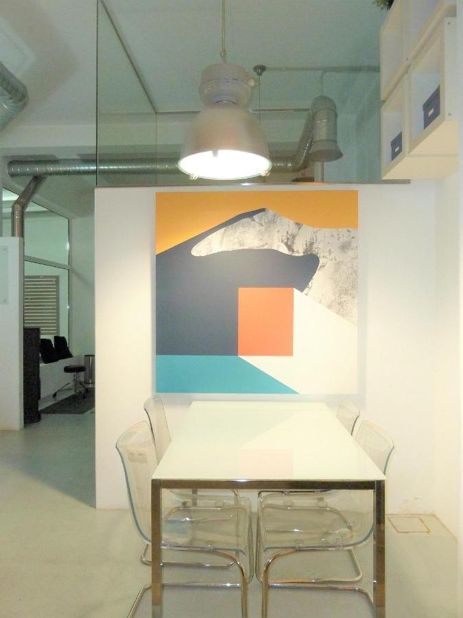 Апартаменты Oktheway Loft Santander Street Ла-Корунья Экстерьер фото